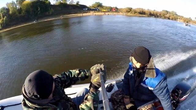 Касатка 365  Меркури 15М