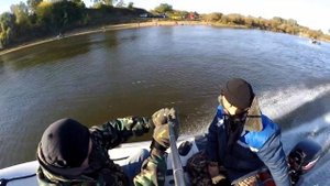 Касатка 365 + Меркури 15М