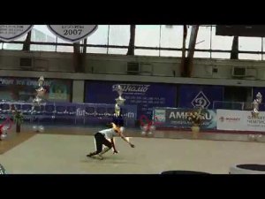 Показательное выступление