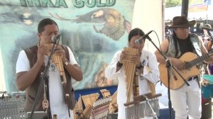 INKA GOLD  -  El DORADO cover