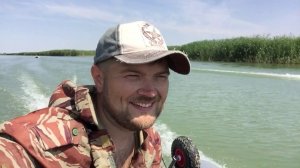 Рыбалка на р. Маныч. День рыбака 2018