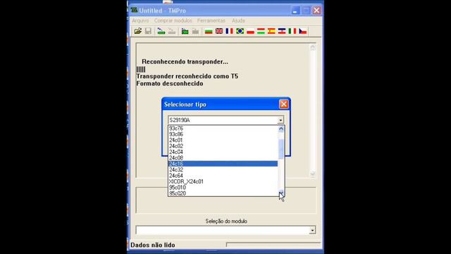 TMPRO2 - Caminhão Mercedes Atego Memória 95640 смотреть онлайн