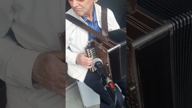 Татарская плясовая.