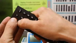 Huayu RM-L1592 настройка универсального пульта для Skyworth, Yasin и др.
