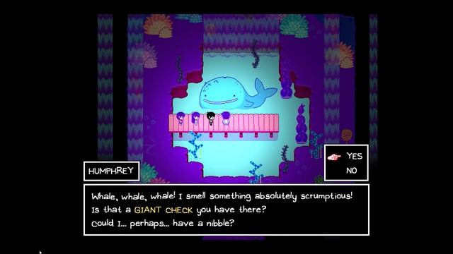 OMORI - Hikikomori Route [21] - No commentary смотреть онлайн