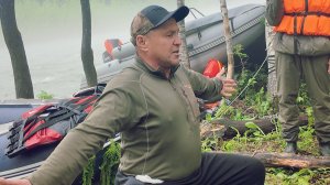 КАК ВЫЖИТЬ В ГОРНОЙ РЕКЕ 💪