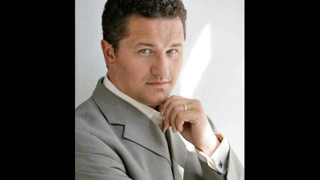 Piotr Beczala · "Liebeshymnus" ~Richard Strauss смотреть онлайн