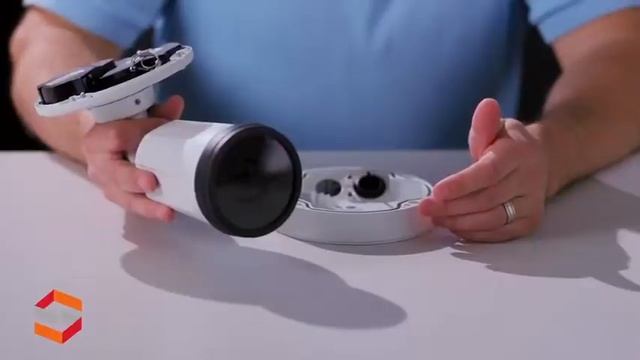 Axis P1248-E смотреть онлайн