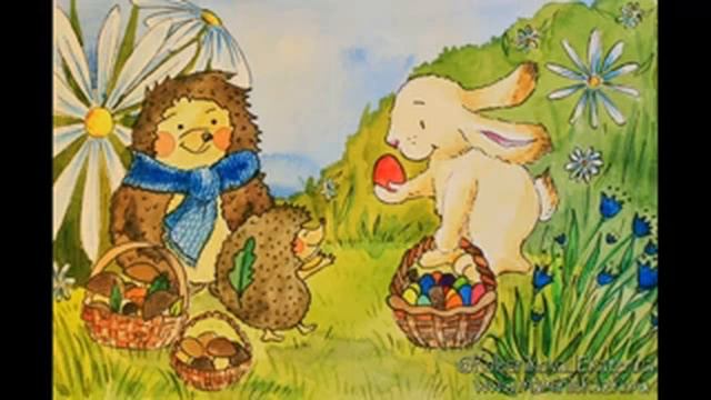 аудиосказки фондРодительскаяЛига моноспектакли Сказка про пасхального кролика