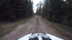 Yamaha WR250R Enduro