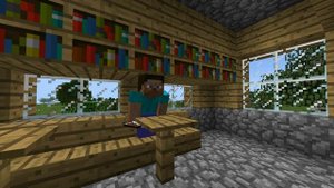 "Дневник Стива, застрявшего в Minecraft" (1-й Сезон) | 4-я Серия