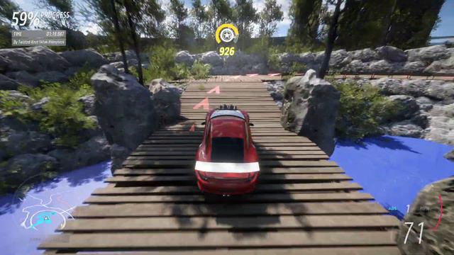 Forza Horizon 5 | EventLab | Eden Project | Gameplay No Rewind | No Commentary