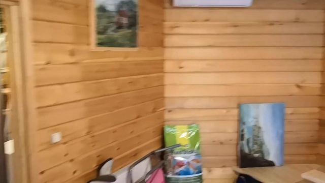 Сухой брус с Компенсационными пропилами вся правда смотреть онлайн