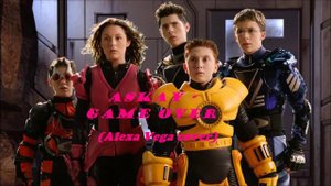 Alexa Vega - Game Over (OST Spy Kids 3D) (ASkay cover)