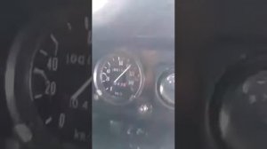 пробный выезд на ОМ 605 ТД с мех тнвд