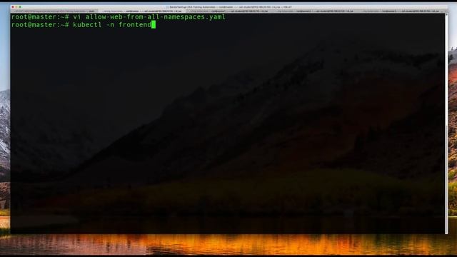 CKA - Create Network Policy Part2 (K8S Essential Practice Beginner Series) смотреть онлайн