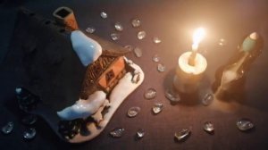 Авторский ритуал Алёны Полынь "Если свекровь покоя не даёт"