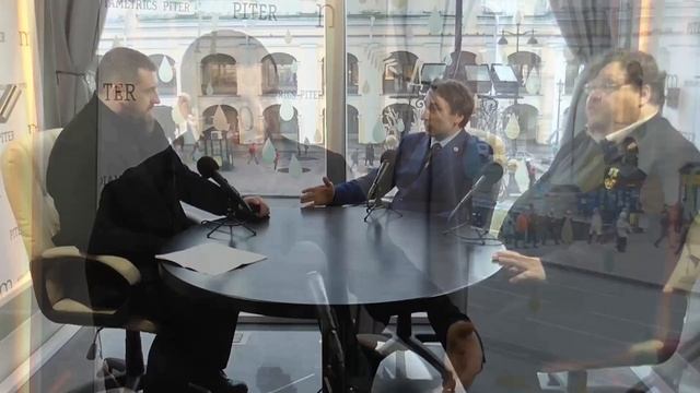 Лидеры современности с Андреем Жидковым. Экологическая вахта Санкт-Петербурга. смотреть онлайн