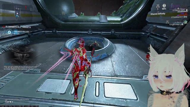 Warframe Afentis Steel Path Build 0 Forma смотреть онлайн