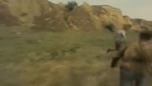 Ты где июль (из к/ф Зеленый фургон)