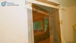 Установка дверей как строить сауну