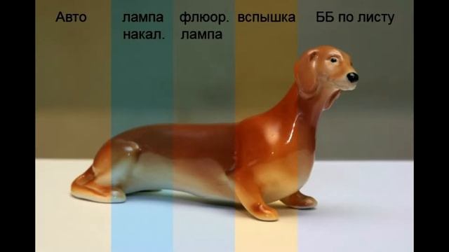 Настраиваем баланс белого. Уроки фотографии. № 2 часть 2. Искусственный свет. смотреть онлайн