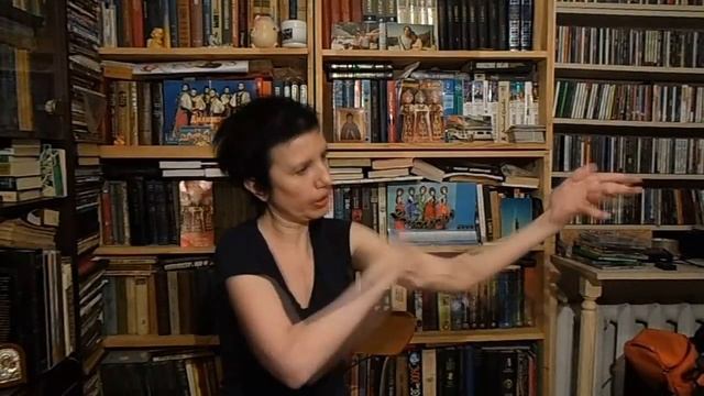 Лимфатический Самомассаж по Ольге Шишовой.