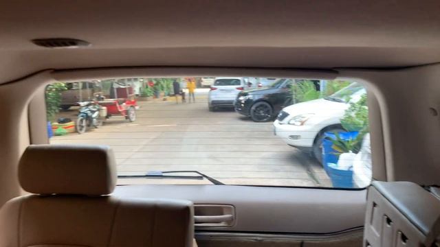 Totoya Land Cruiser100SeriesYear19991HD-FTE Turbo DieselInterior Review