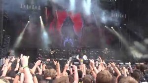 Hamerfall - Child of the Damned (Live @ W.O.A 2014 (Wacken))