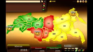 Кон QUIZ тадоры  Вилат, Мэддисон и Хованский #1