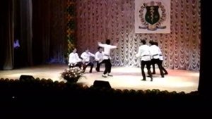 узбек узигабек харьков хнму андижанская полька