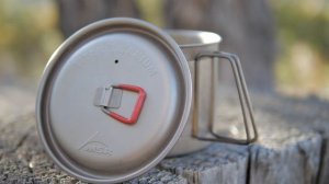 Review & Comparison of the MSR Titan Kettle 85 vs  the Snow Peak Trek 700 Mug