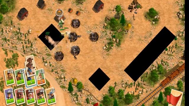 Compass Point West Game Cattle Battle lvl 30 double pen