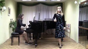 Гурилев Отгадай, моя родная