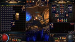 Path of exile 3.6 ТОП БИЛД Молтен Джаг (Магмовый удар Покоритель)