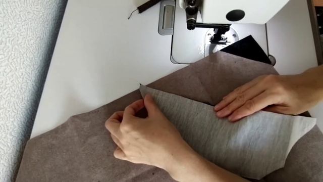 Мышка-подушка своими руками плюс швейный лайфхак ?