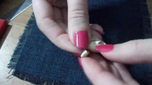 Урок 2 - Орешки с предсказаниями DIY