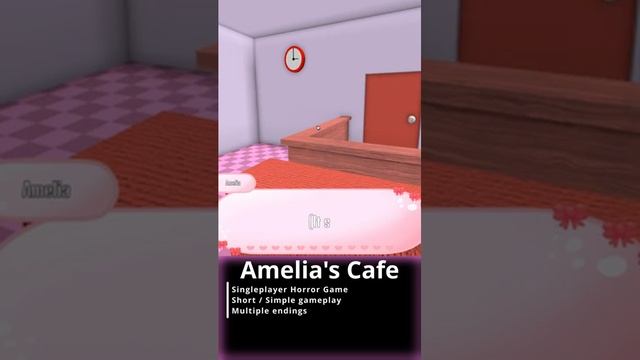 Short Showcase - Amelia's Cafe