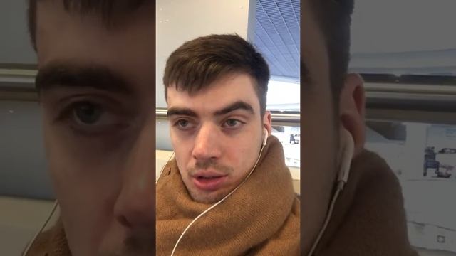 Как быстро пройти на посадку с ручной кладью смотреть онлайн