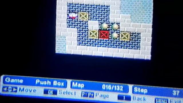 Push Box Game level 16 on dd free dish смотреть онлайн