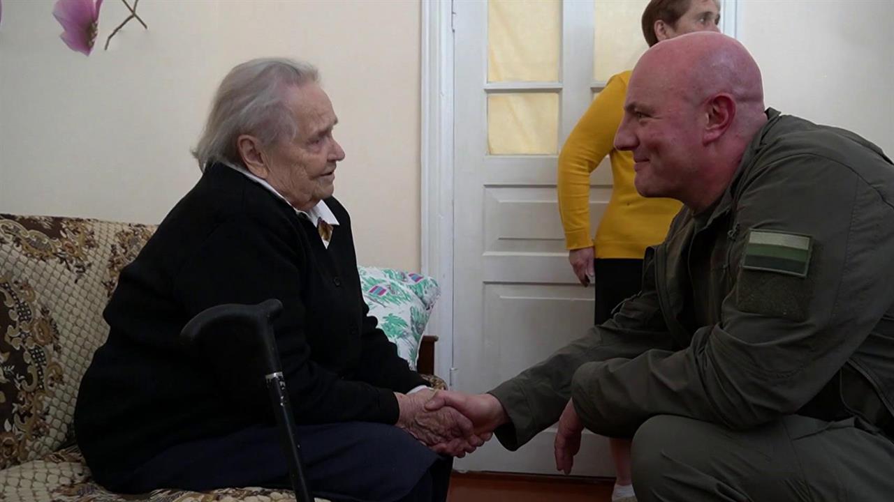 Жилье, инфраструктура и социальные объекты активно строятся в новых регионах страны