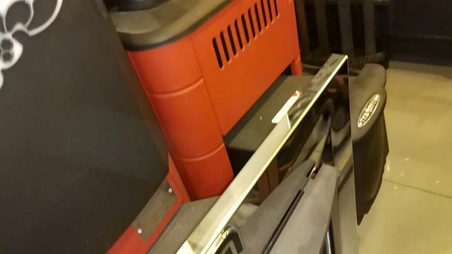 Обзор модульной печи Ермак 12 Сетка премиум из чугуна для бани и сауны смотреть онлайн