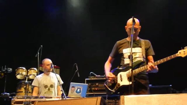 Zorge - Люди ждут и Обригадо (50-летие Е. Фёдорова, 19.11.2015) смотреть онлайн