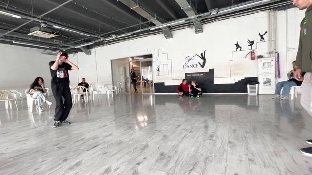 NIKA Battle 21.05.22 | Говорун Илья #1 смотреть онлайн