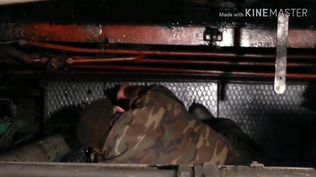 Эпизод 9. Ремонт Главного Двигателя. смотреть онлайн