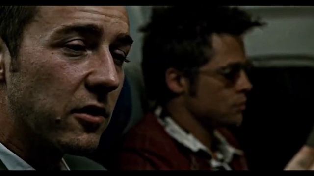 шок!!! как появился тайлер дёрден смотреть онлайн