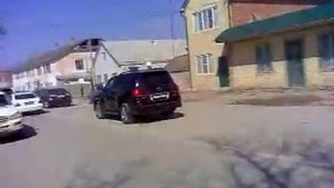 КОРТЕЖ ПРИЗИДЕНТА ДАГЕСТАНА: М-САЛАМАМАГОМЕДА АЛИЕВИЧ