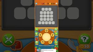 Играю в повар слов # 2