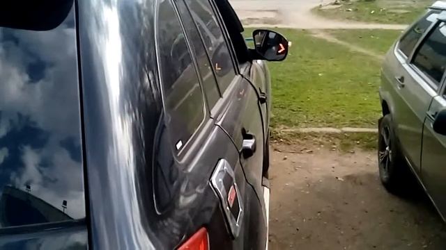 Лифан Х-60 Стрелочки в зеркала . смотреть онлайн