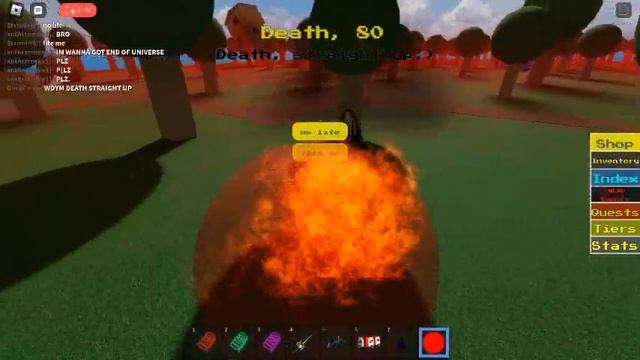 Mega Boss Survival...Death.... смотреть онлайн